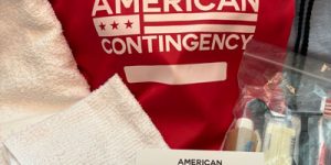 AmCon Disaster Relief Bag